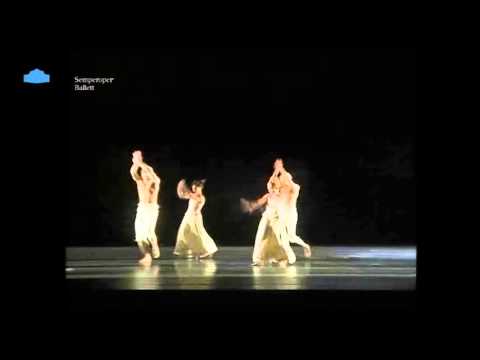 »Sechs Tänze« - Pas de Quatre