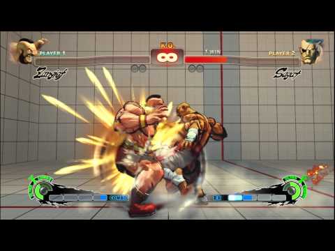 super street fighter iv arcade edition 2 player