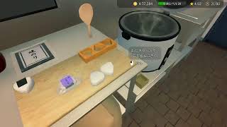 【作業用BGM】瞬発力とフラッシュ記憶のおにぎり屋さん #おにぎり屋さんシミュレーター