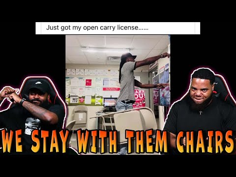 INTHECLUTCH REACTS TO MONTGOMERY RIVERFRONT BRAWL MEMES