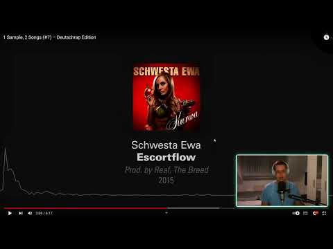 David reagiert auf "1 Sample, 2 Songs (#7) – Deutschrap Edition"