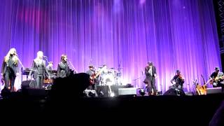 Leonard Cohen - Different Sides (Helsinki, September 2, 2012)