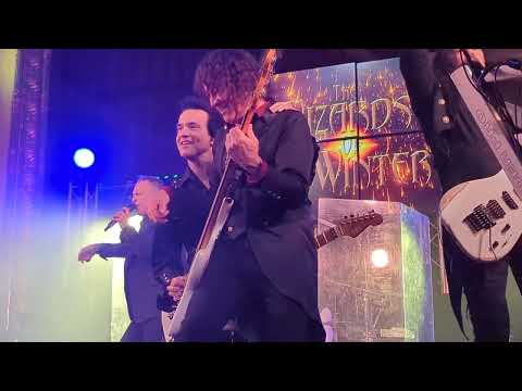 WIZARDS OF WINTER  "Spirit Of Christmas"  Lions Lincoln Theatre  Massillon Ohio  December 11, 2024