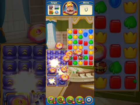 Royal Match Level 1618