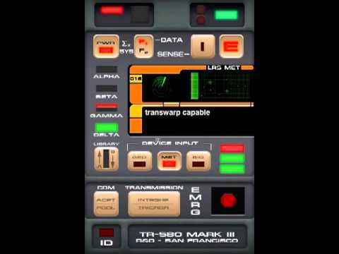 Best Star Trek iPhone App