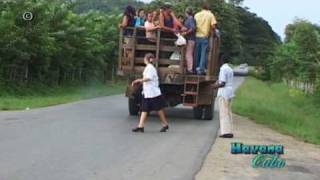 preview picture of video 'Transportation de Cuba'
