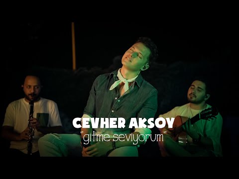 Cevher Aksoy - Gitme Seviyorum Akustik