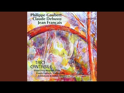 Jean Francaix: Trio - I Allegro