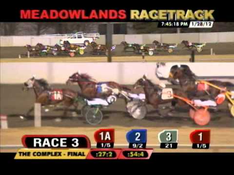 2012 Complex Final  - Itrustyou & Yannick Gingras
