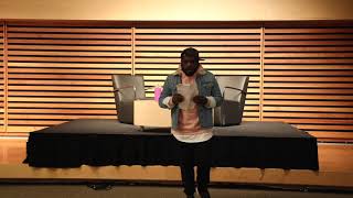 Appel Salon | Hanif Abdurraqib | March 4, 2019