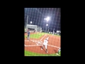 Hope David 2020 HR vs South Grand Prairie 22Mar2019 Texas 6A softball featured on Baseball Bros "Ball literally disappears"