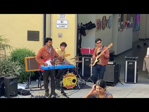 Los Tranquilos - Nunca Digas(Los Solitarios)(live in Ventura, CA 08/04/2023)