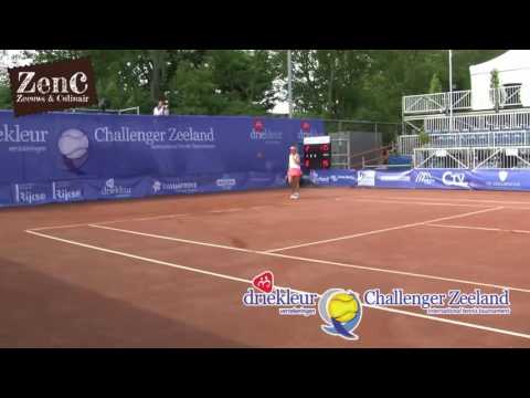 Quirine Lemoine (NED) - Julia Wachaczyk (GER) 6-1 6-3