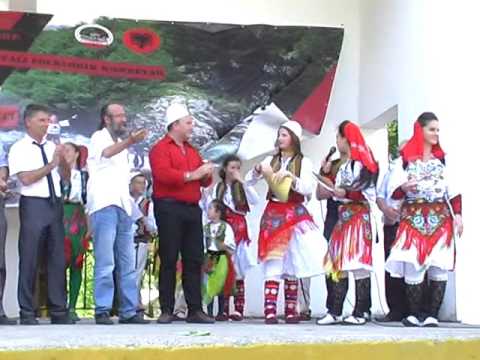 Plava dhe Gucia 2016 # 9 - TV1 Channel - Kozeta Bruçi