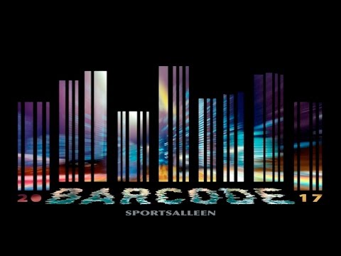Sportsalleen - Barcode 2017 (Byen Min)