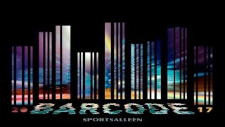 Sportsalleen - Barcode 2017 (Byen Min)