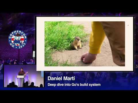 Deep dive into Go's build system - Daniel Marti