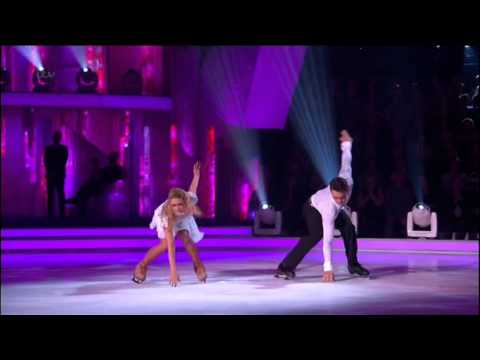 Dancing on Ice 2014 R8 - Ray Quinn Skate Off