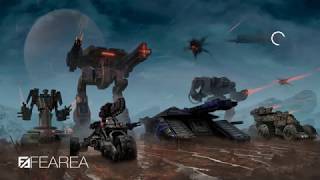 FeArea -  Боевой шутер будущего.(Геймплей)