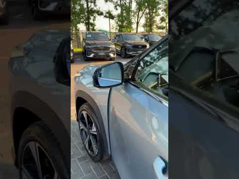 фото geely boyue cool i 0