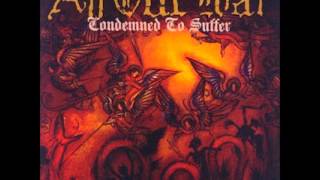 All Out War- Condemned To Suffer