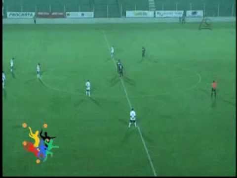 Arapongas 1x1 Palmeiras B - 12/01/2011