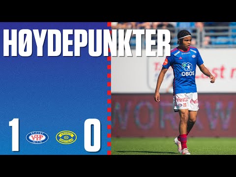 Thorvaldsen matchvinner på Intility Arena | Vålerenga 2 1-0 Grorud: HØYDEPUNKTER