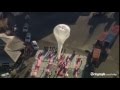 New Zealands Project LOON: GOOGLE Balloon.