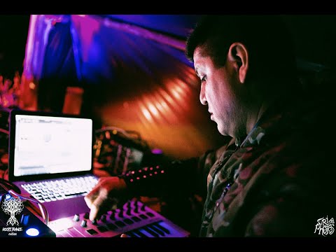 SUFFER MISERY - Roots Trance Cultura Live Stream