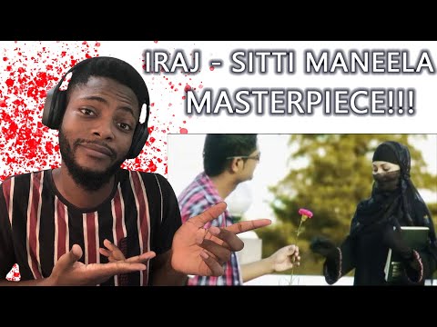 IRAJ - SITTI MANEELA  - Reaction