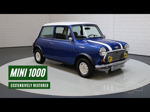 1982 MINI Cooper (CC-1475400) for sale in Waalwijk, [nl] Pays-Bas