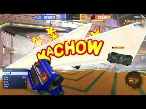 [RL] [Playcon 2025 Grand Finals] Eversio vs Berserk