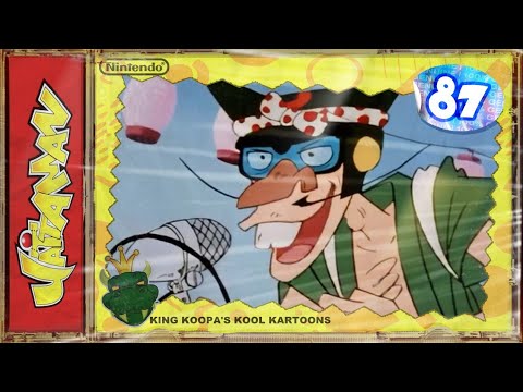 87 - La lampada magica《Yattaman》HD