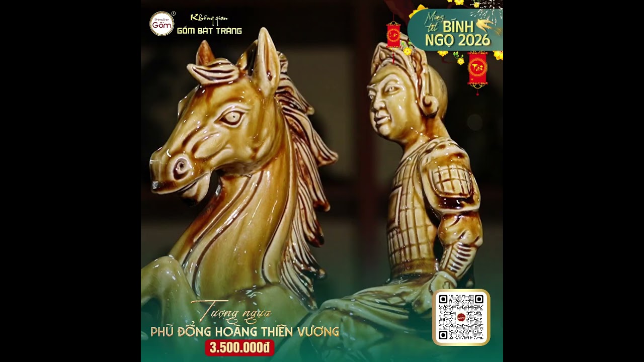 Tượng Phù Đổng Hoàng Thiên Vương