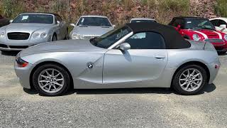 2003 BMW Z4: Walkaround and Imperfections