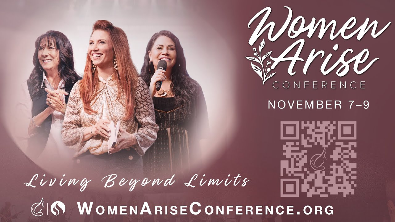 Carrie Pickett @ Women Arise 2024 - Day 3, Morning - Part 2