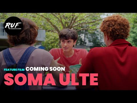 Soma Ulte - Sneak Peek at Our First Feature Film