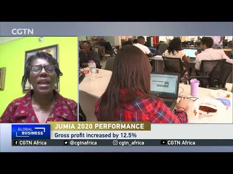 Jumia Nigeria on the e-Commerce firm's financial results for FY 20