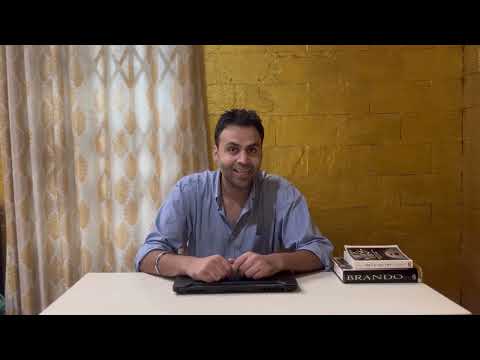 Kamar Sandhu  Interviewee...