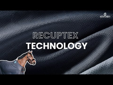 Recuptex Technology - Why using the Magnetic Rug Recuptex ? - Kentucky Horsewear