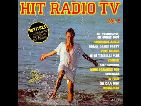 Hit Radio TV vol. 5 - 09 - Self Control (AL72-09)
