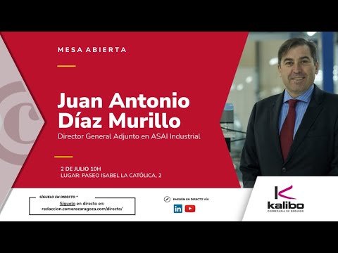 Juan Antonio Díaz, la fuerza del carácter multidisciplinar y su ...