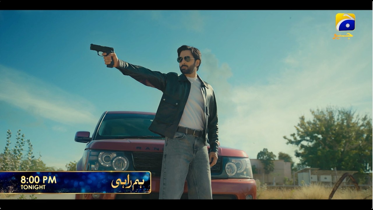 Humrahi | Starting from Tonight | 8:00 PM | Har Pal Geo