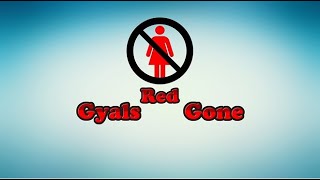 Red Gyals Gone
