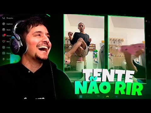 CORINGA REAGINDO OS PIORES MELHORES TENTE NÃO RIR 🤣 