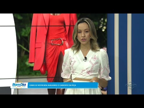 Como se vestir bem avaliando o caimento da peça 22 03 2023