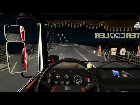 [ETS 2/1.26/1440p] Volvo F12 (1987) + Viva La France DLC