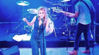 Haley Reinhart "Baby It's You" Better Tour Paris