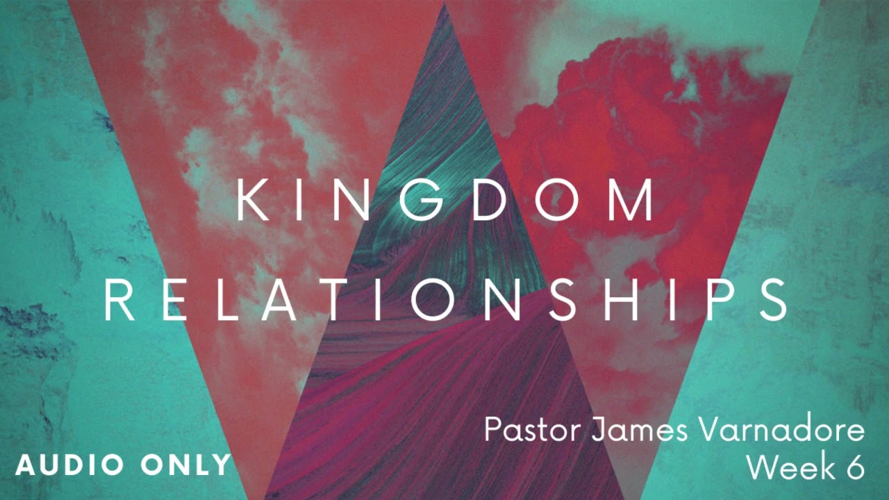 Kingdom Relationships: Overcoming the Spirit of Offense Part III