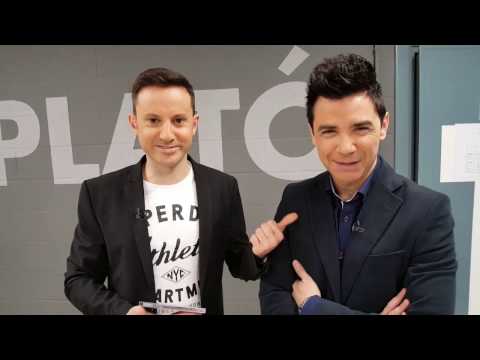 David Civera celebra 15 años en la música